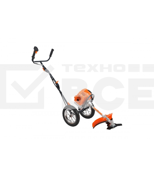 Газонокосилка бензиновая PATRIOT PT 525 (2 такт)