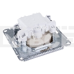 Механизм розетки 1-м СП AtlasDesign без заземл. 16А алюм. SchE ATN000341, фото4