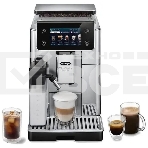 Кофемашина DeLonghi ECAM630.55.SSM 1450Вт черный/серебристый, фото4