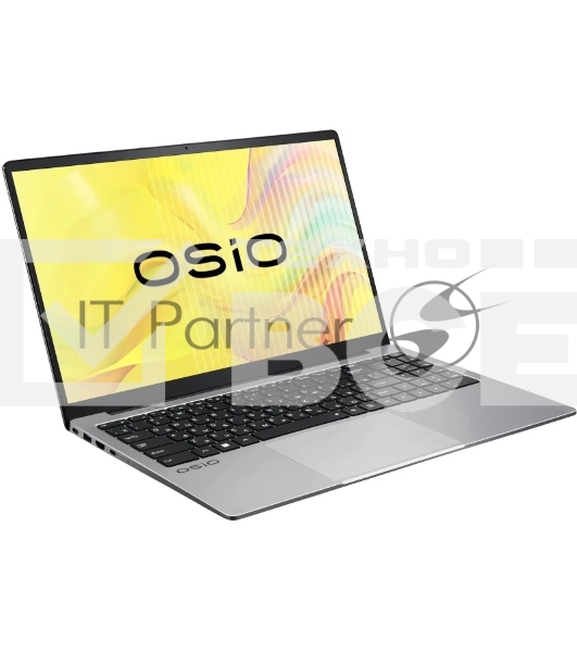 Ноутбук OSIO FocusLine F160a-016/R5-5560U/16/1Tb/NoOS/Space Gray