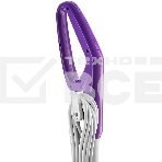 Швабра паровая Kitfort KT-1004-4 1500Вт фиолетовая, фото5