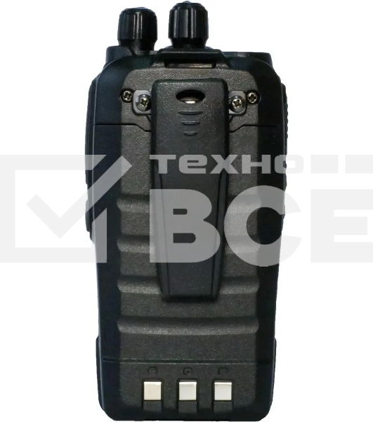 Рация Грифон G-3 16кан. до 13.00км компл.:1шт аккум. черный (FN61001)