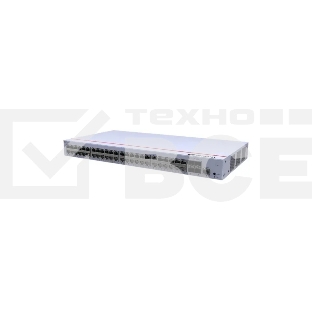 Коммутатор Huawei S310-48T4S L2+ (static route), 48*10/100/1000BASE-T ports, 4*GE SFP ports,