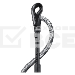 Пылесос Samsung VC18M21A0SB синий, 380/1800 Вт, уборка сухая, пылесборник контейнер 1.5 л, фото8