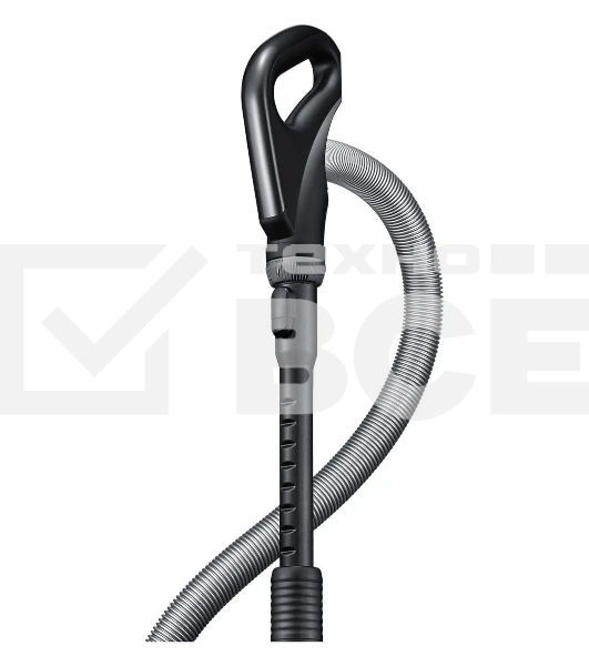 Пылесос Samsung VC18M21A0SB синий, 380/1800 Вт, уборка сухая, пылесборник контейнер 1.5 л