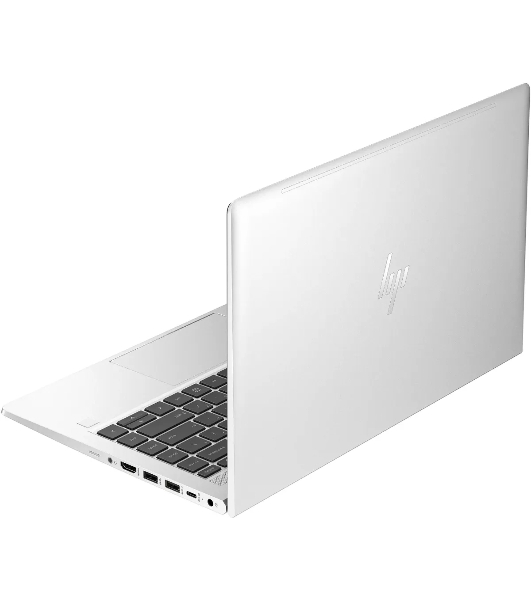 Ноутбук HP EliteBook 645 G10 AMD Ryzen 5 Pro 7530U,14' FHD (1920x1080) IPS 400cd AG,16Gb DDR4-3200MHz(1),512Gb SSD NVMe,FPS,ENG/RU Kbd,1.4kg,Silver,1y,DOS
