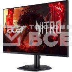 Монитор 27' Acer Nitro KG272P6bip IPS 1920x1080, 144 Гц, 1 мс (MPRT), 16:9, 250 кд/м², HDMI 1.4, DP 1.2, FreeSync, черный, фото2