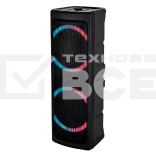 Колонка Bluetooth PERFEO (PF_D0349) ”TOP II”, черный