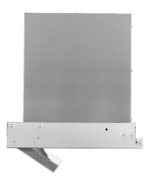 Вытяжка встраиваемая Elica BOXIN DRY IX/A/60 серебристый, 60 см, 1300 м³/ч, 52 дБ