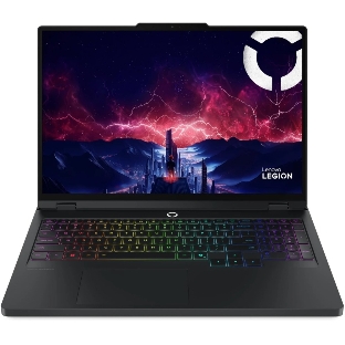 Ноутбук Lenovo Legion Pro 5 16ADR10/16'/OLED/AMD Ryzen 7 8845HS/32Gb/1Tb SSD/nVidia GeForce RTX 5060 8GB/Windows 11 Home/черный/2.3kg