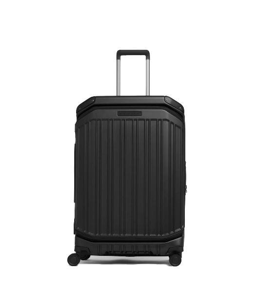 Чемодан Piquadro PQ LIGHT BV7246PQL/NO 45x30x69см 100л. 4.28кг. поликарбонат черный