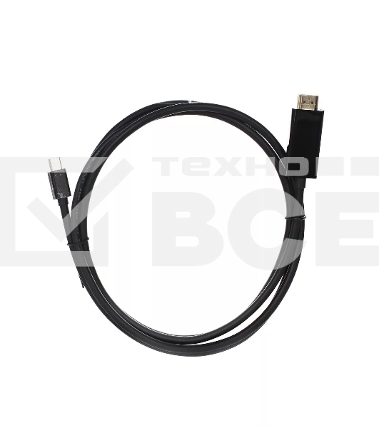 Кабель-переходник Mini DP M to HDMI M 1.8m VCOM (CG695)