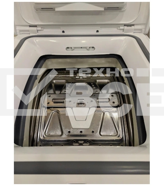 Стиральная машина Kraft Technology TCH-UMD8201W белый, загрузка вертикальная 8 кг, 1200 об/мин, класс: А