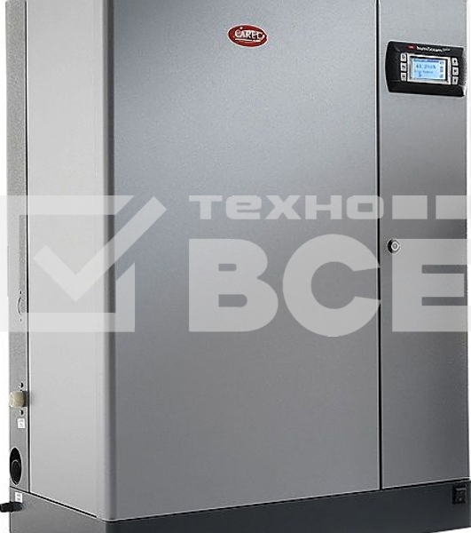 Увлажнитель Carel HumiSteam X-plus 25 кг/ч, 400В/трехфазный, со встр.контроллером, смен.цилиндр UE025XL0E1