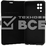 Чехол (флип-кейс) BORASCO Book Case, для Samsung Galaxy M32, черный [40353], фото4
