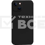 Чехол (клип-кейс) GRESSO Smart Slim 360, для Apple iPhone 13, черный gr17smt501, фото 1