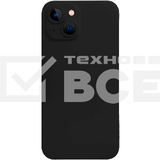 Чехол (клип-кейс) GRESSO Smart Slim 360, для Apple iPhone 13, черный gr17smt501