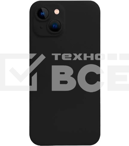 Чехол (клип-кейс) GRESSO Smart Slim 360, для Apple iPhone 13, черный gr17smt501