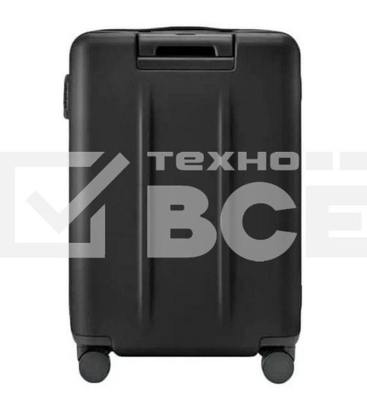 Чемодан Ninetygo Danube MAX 26'' черный