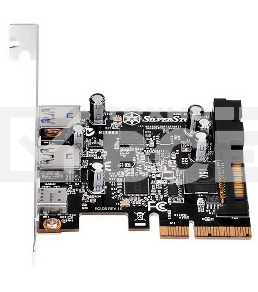 Контроллер Silverstone G56ECU050000010