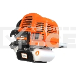 Триммер бензиновый PATRIOT PT 3555ES Country 1.8лс 32.6см3 Ф 255мм леска Ф2.4мм захват 460мм, фото9