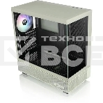 Корпус Thermaltake View 270 TG ARGB зеленый без БП ATX 6x120mm 2x140mm 1x200mm 2xUSB3.0 audio bott PSU, фото3
