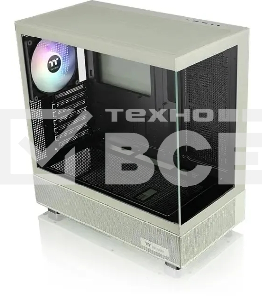 Корпус Thermaltake View 270 TG ARGB зеленый без БП ATX 6x120mm 2x140mm 1x200mm 2xUSB3.0 audio bott PSU