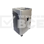 Шредер Office Kit SA375 серый/черный с автоподачей (секр.P-4) фрагменты 375лист. 42лтр. скрепки скобы пл.карты CD, фото11