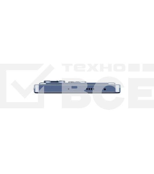Смартфон Tecno POVA 6 LI7, 12/256Gb, синий