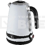 Чайник электрический Kitfort KT-6121-2 1.7л. 2200Вт белый (корпус: нержавеющая сталь/пластик), фото17