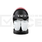 Кофеварка капельная Blackton Bt CM1113 красный/черный, исп. кофе - молотый, 0.3 л, 450 Вт., фото3