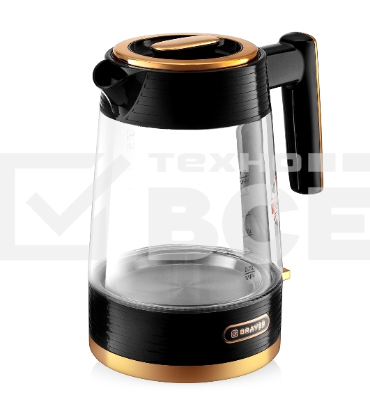Чайник электрический BRAYER BR1053