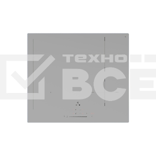 Индукционная варочная поверхность LEX EVI 641A GR, серый