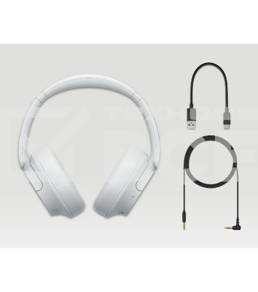 Наушники Sony WH-CH720NW белый