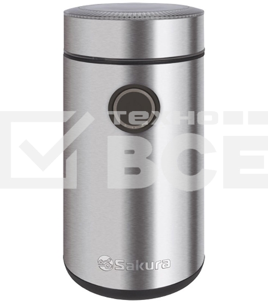 Кофемолка Sakura SA-6172S