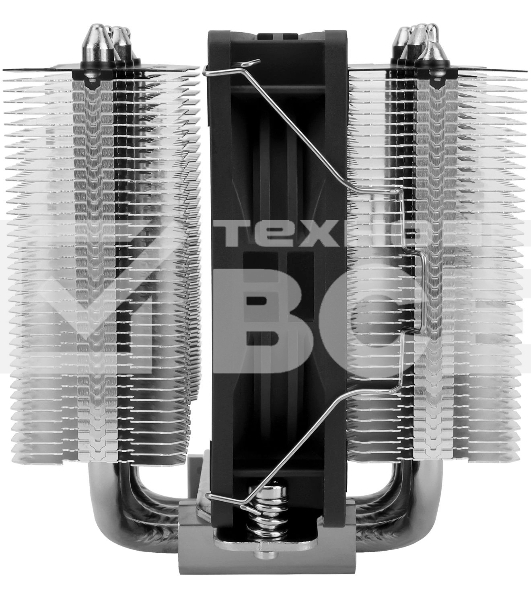 Устройство охлаждения(кулер) Thermalright Peerless Assassin 90 SE Soc-AM5/AM4/1151/1200/1700 серебристый 4-pin 23.85dB Al+Cu Ret (PA90-SE)
