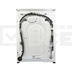 Стиральная машина Smile SWMSW12W1400 белый-черный, загрузка фронтальная 12 кг, 1400 об/мин, класс: А+++, фото5