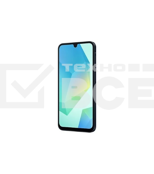 Смартфон Samsung Galaxy A16, 4/128Gb, черный