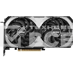 Видеокарта VGA MSI NVIDIA GeForce RTX 4070 VENTUS 2X E1 12G 12GB, GDDR6/192-bit, PCIe 4.0, 1xHDMI 2.1, 3xDP, 2.2-slot, фото 1