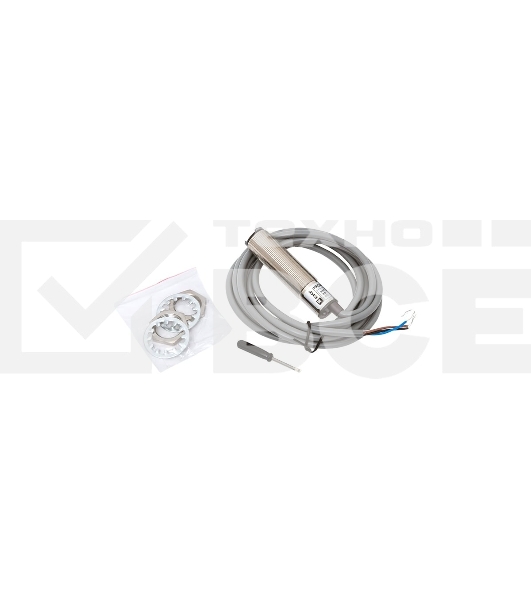 Датчик оптический бесконтактный EKF PROXIS-3D-18-30-N-NO+NC-2