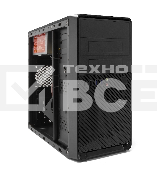 Компьютерный корпус CROWN CMC-1913 (CM-PS350office) OEM