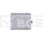 Шкаф коммутационный Suprlan (05-1206) настенный 12U 600x600мм пер.дв.стекл направл.под закл.гайки 70кг RAL 7035 535мм 26.22кг 620мм, фото5
