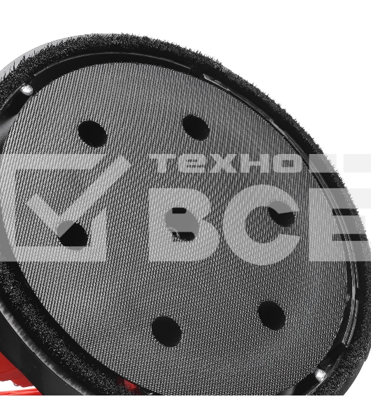 Машина шлифовальная Patriot Expert WS 225 SL 710Вт, 1700 об/мин, d диска 225 мм, d шлиф.подошвы 215 мм, доп. треугол.подошва 285*285*285 мм, подсветка, кейс (бетон, гипсокартон)