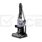 Пылесос вертикальный Tefal TY1238WO серый/фиолетовый, питание от аккумулятора, 145 Вт, уборка сухая, пылесборник 0.4 л, работа от АКБ max 40 мин., фото3