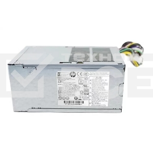 Блок питания 702456-001 240W 12VDC 90% efficient - Includes power on/off switch HP EliteDesk 800 G1