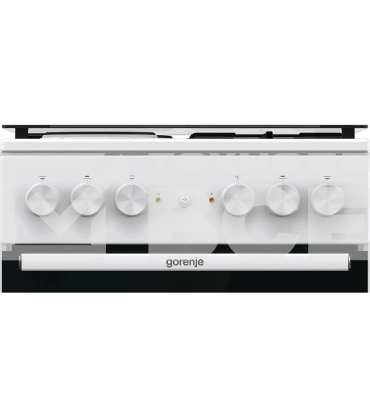Комбинированная плита Gorenje GK5A11WG белый
