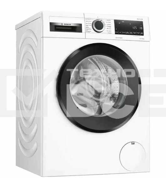 Стиральная машина Bosch WGG242ZKPL белый, загр.фронтальная, макс.: 9кг, 1200 об/мин, класс: A