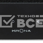 Вытяжка кухонная Krona SATURN 600 DN BLACK 4S, фото4
