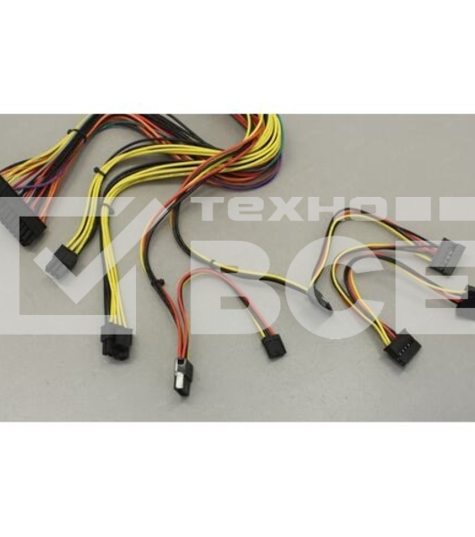 Блок питания Accord  ACC-450W-12, 450Вт, 120мм.серый