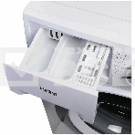 Стиральная машина Korting KWM 42D1460 белый, загрузка фронтальная 6 кг, 1400 об/мин., класс: А+++, фото2